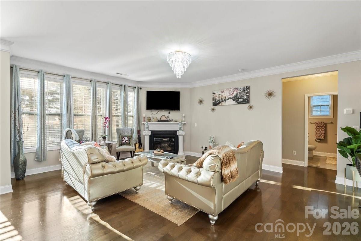 Larkin Golf Club - Residential