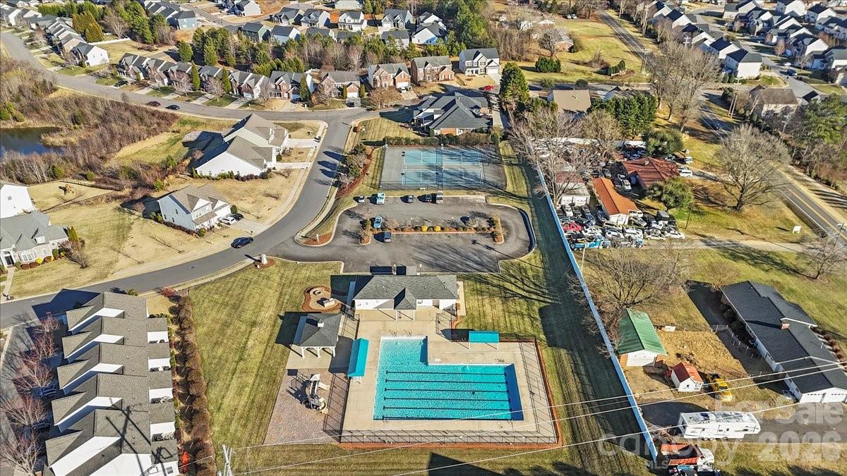 Larkin Golf Club - Residential