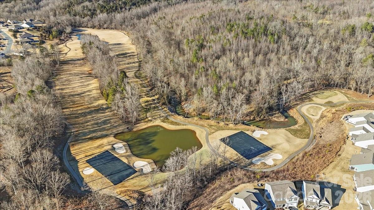 Larkin Golf Club - Residential