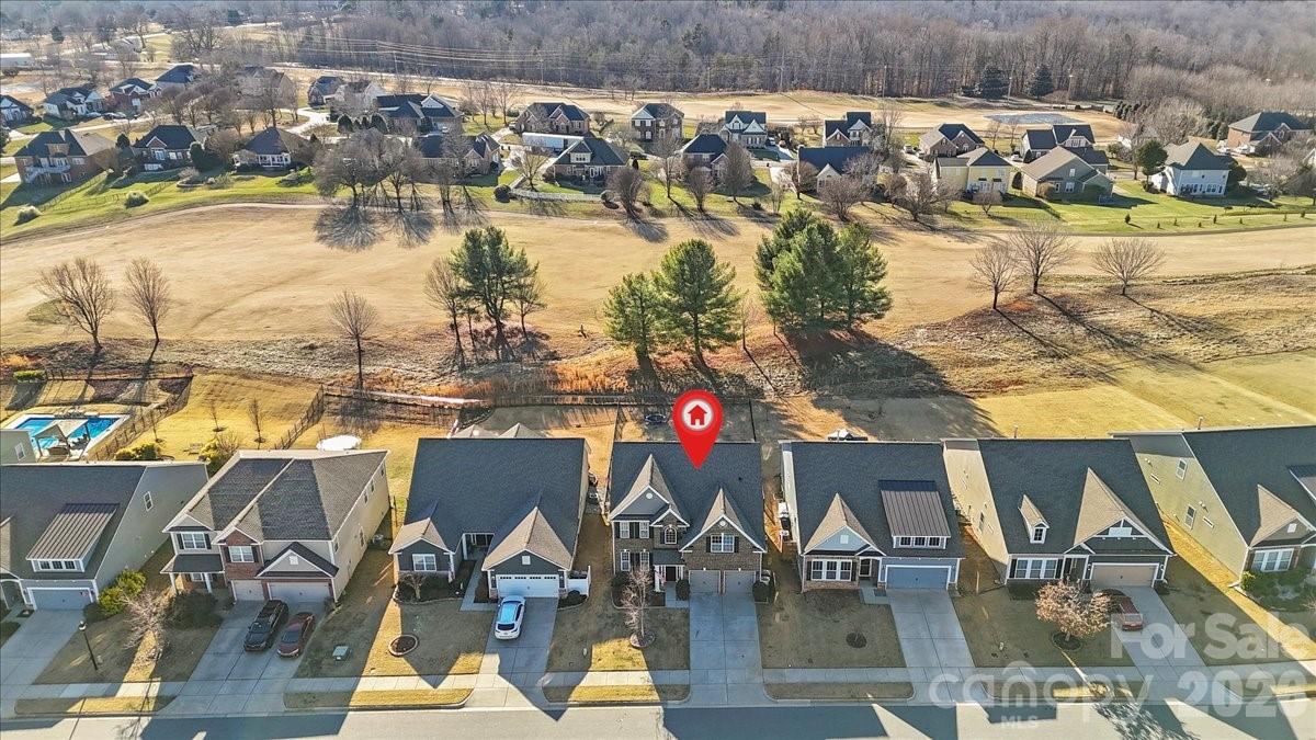 Larkin Golf Club - Residential