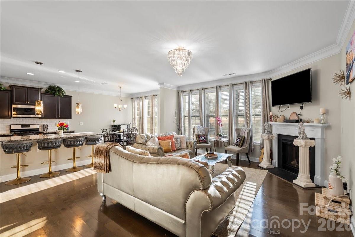 Larkin Golf Club - Residential