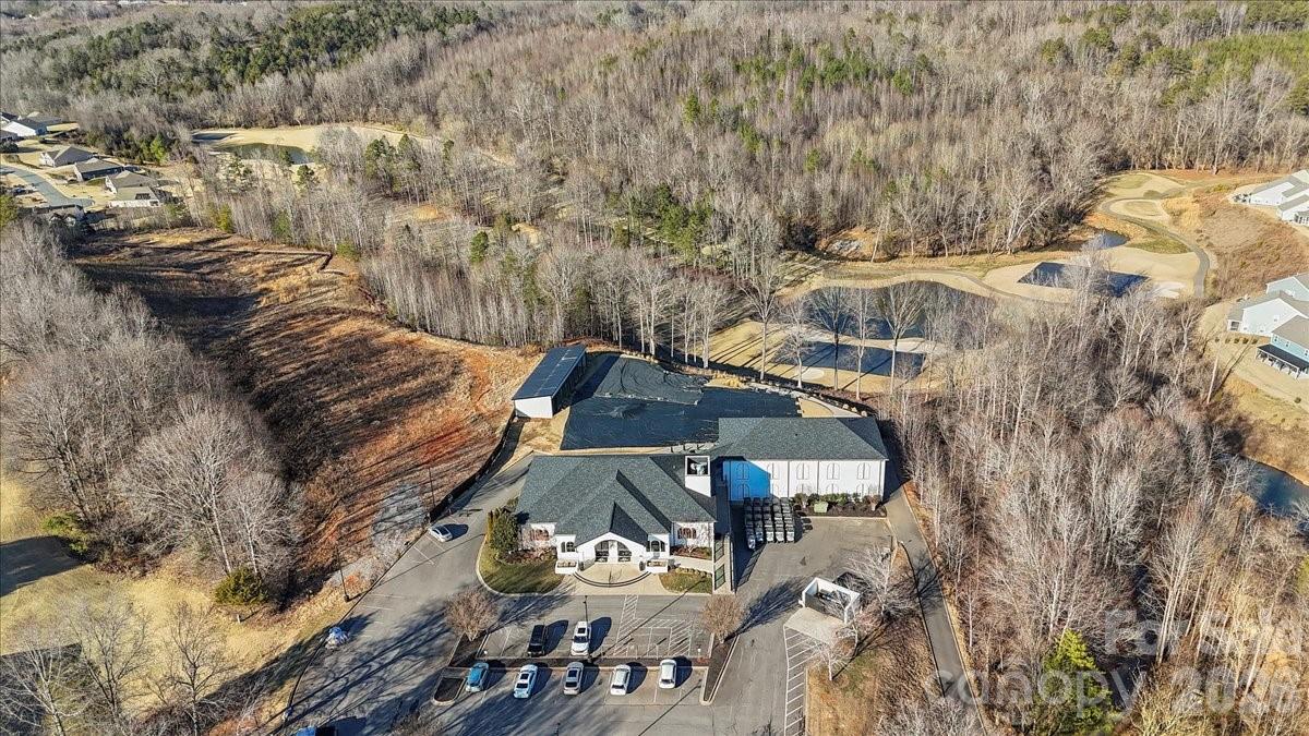 Larkin Golf Club - Residential