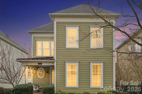 1113 Cedar Park Drive Pineville NC 28134