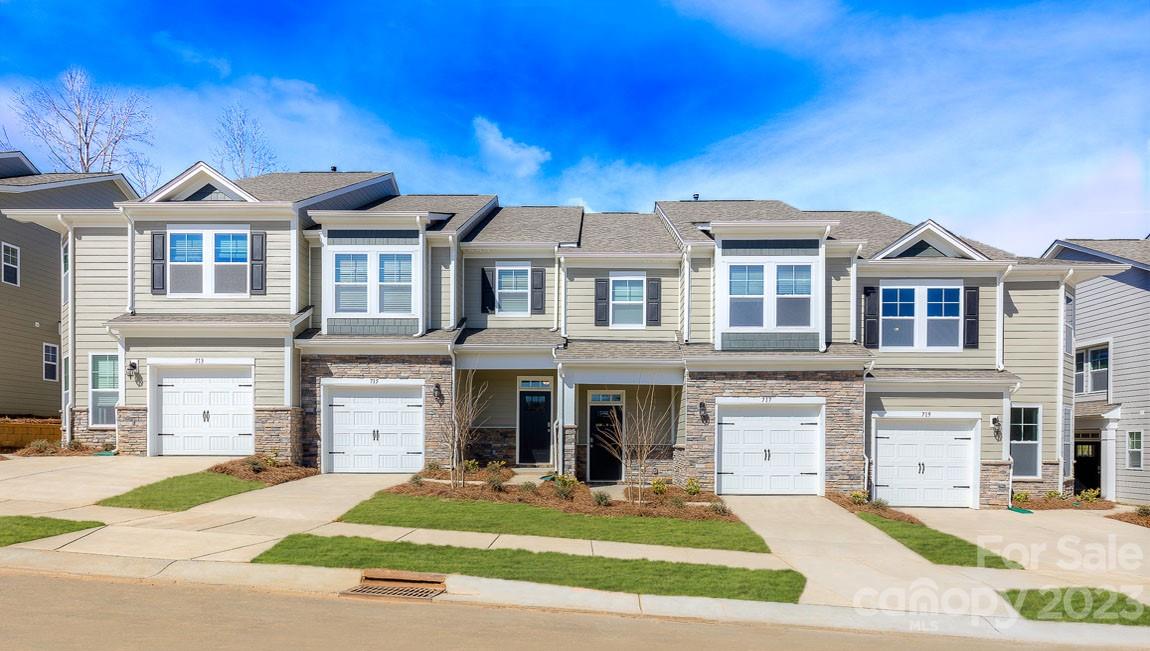 Townes at Stonecrest - Residential