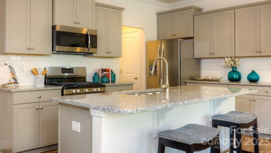 Townes at Stonecrest - Residential