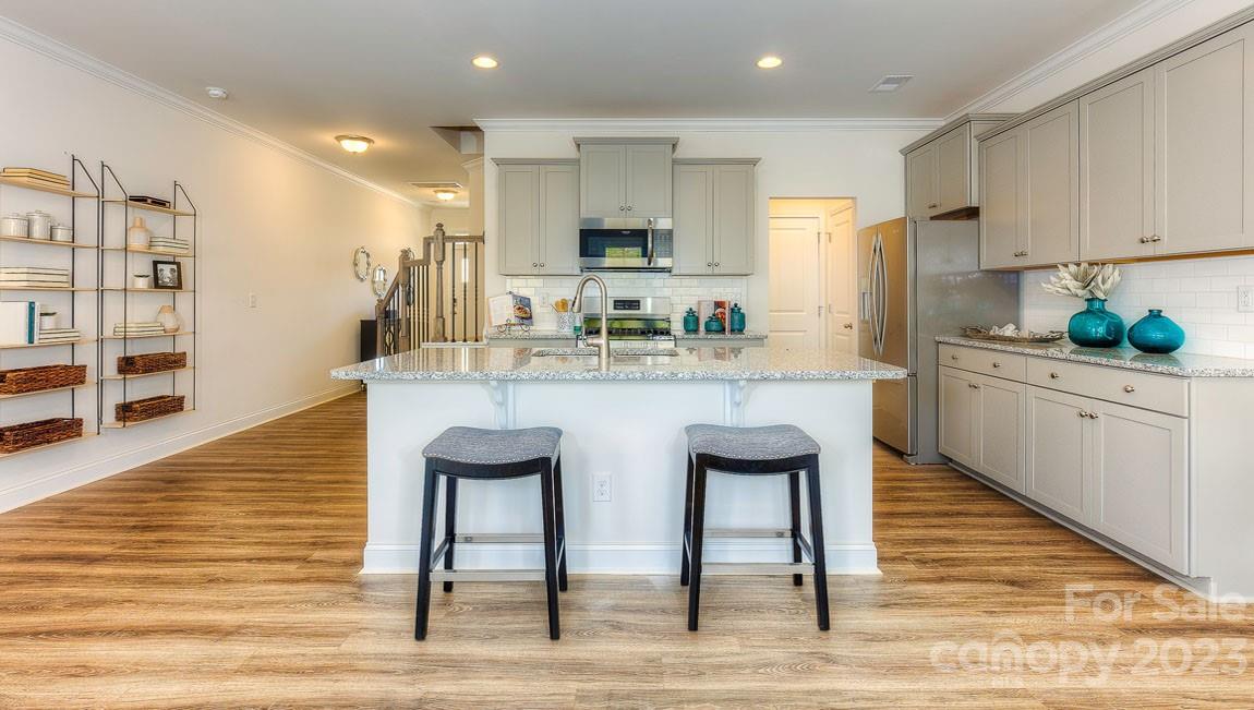 Townes at Stonecrest - Residential