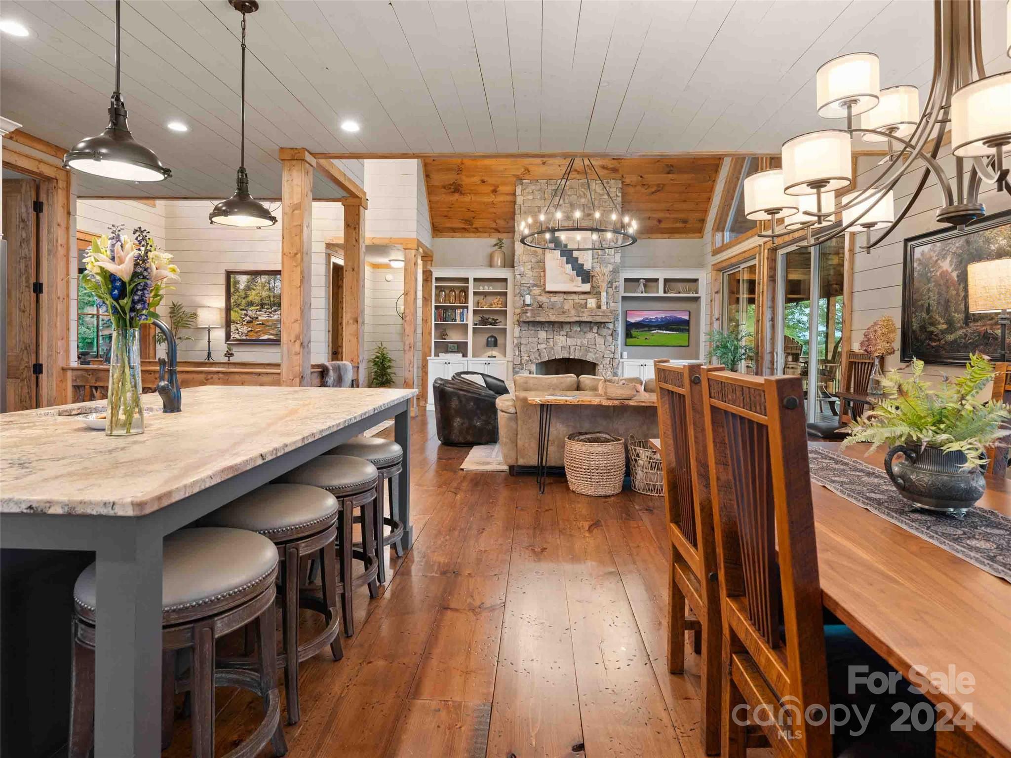 Bald Rock - Residential