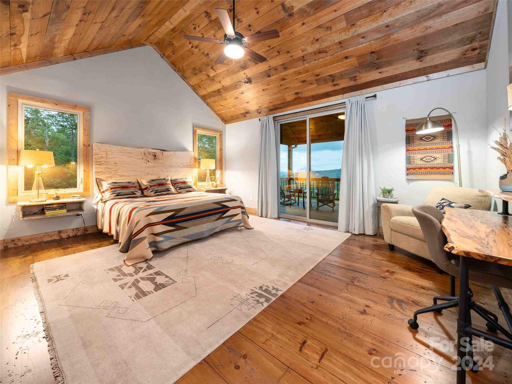 Bald Rock - Residential