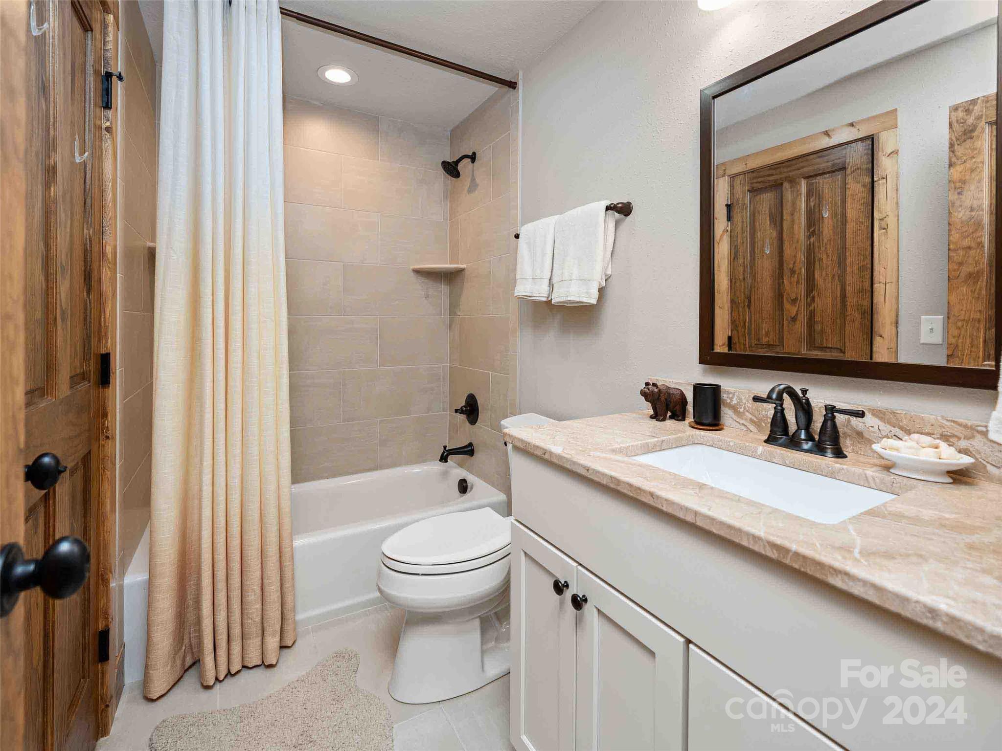 Bald Rock - Residential