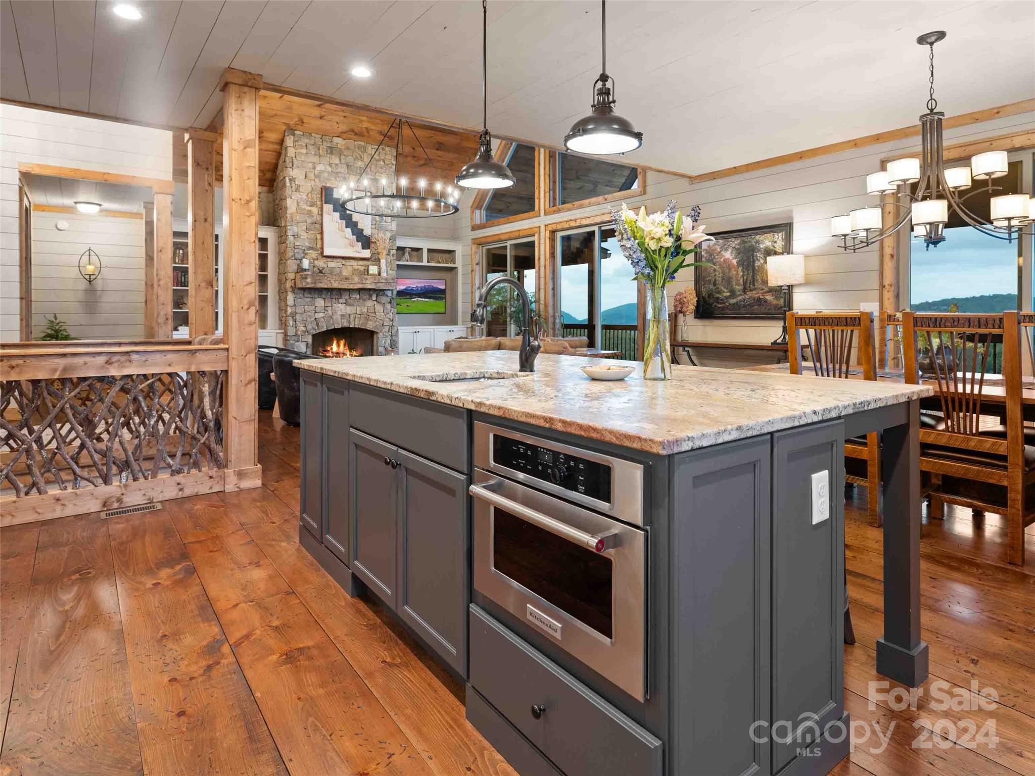 Bald Rock - Residential