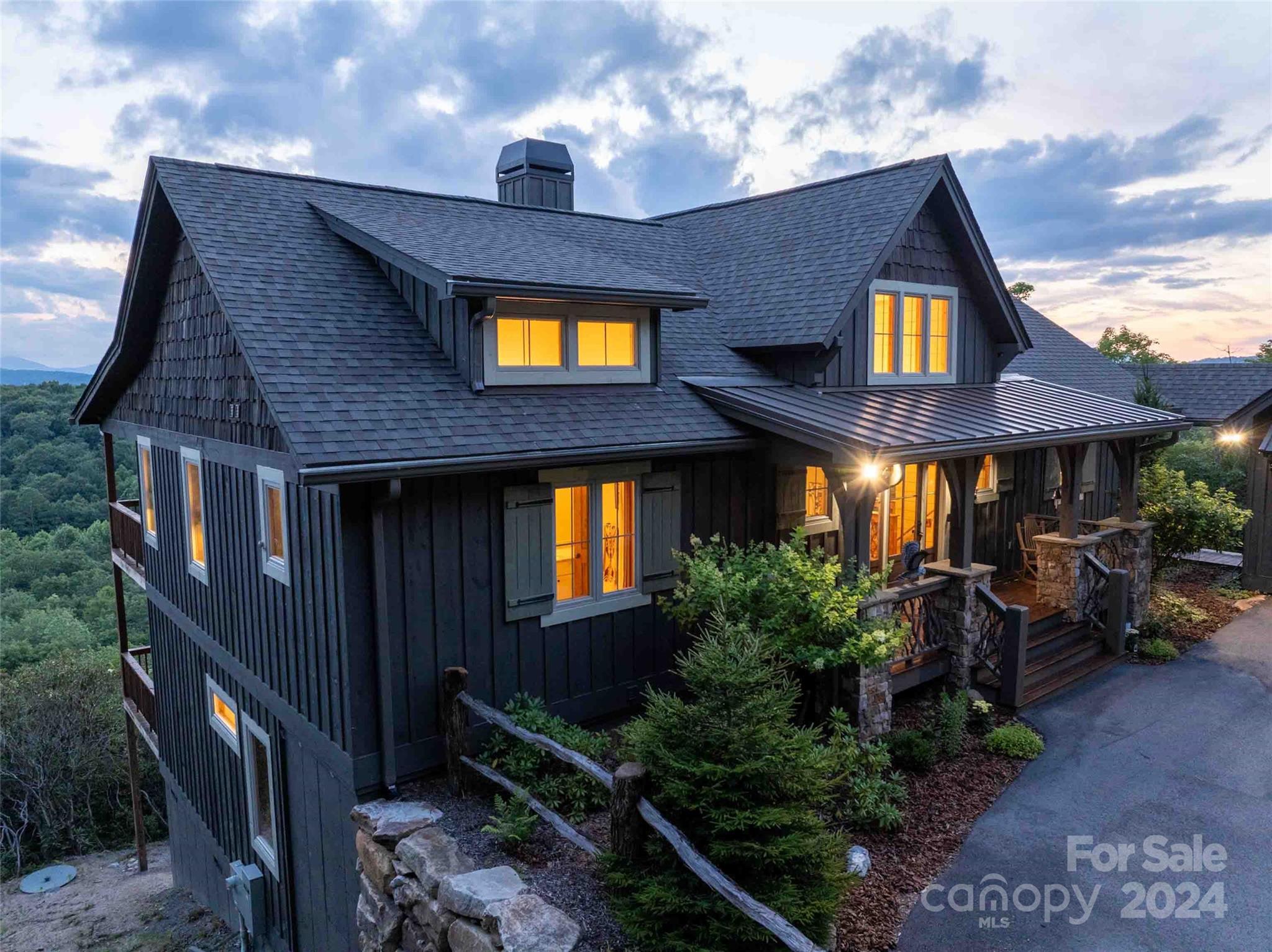 Bald Rock - Residential