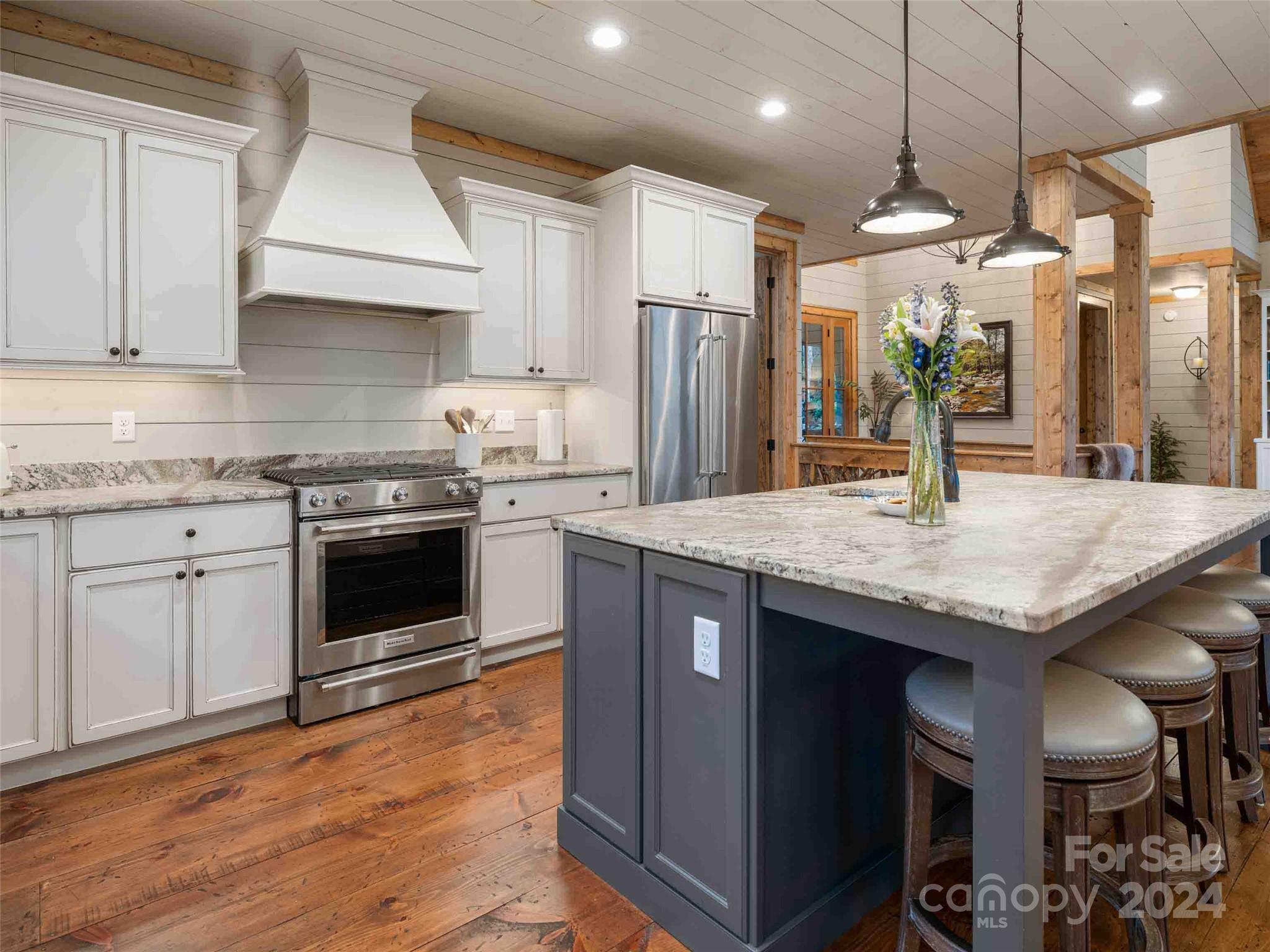 Bald Rock - Residential