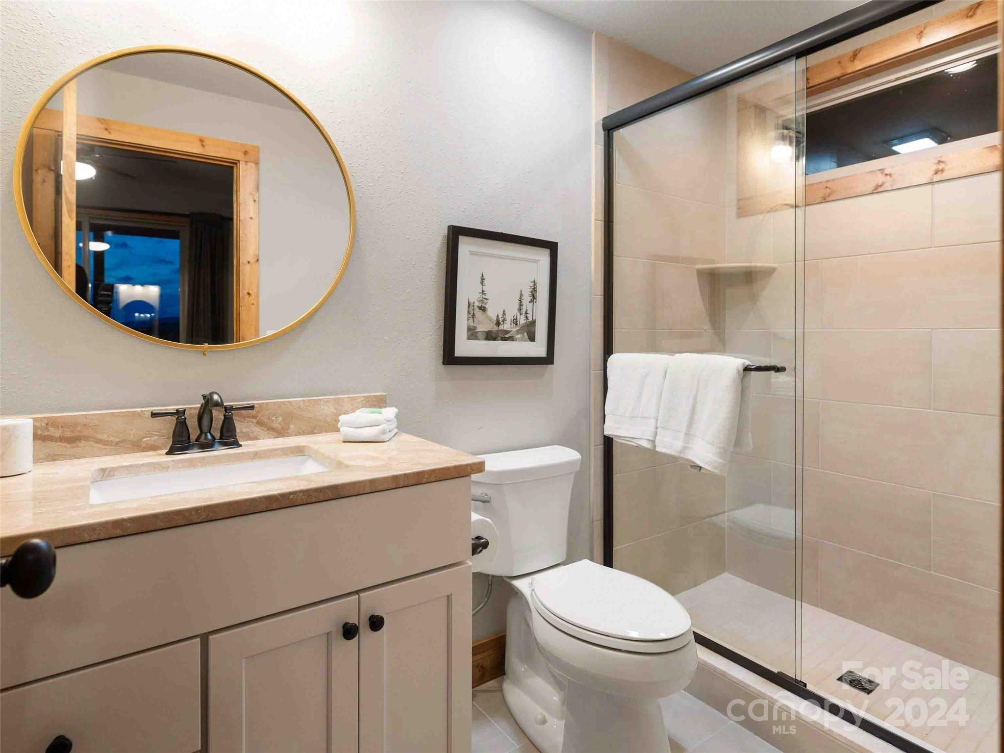 Bald Rock - Residential