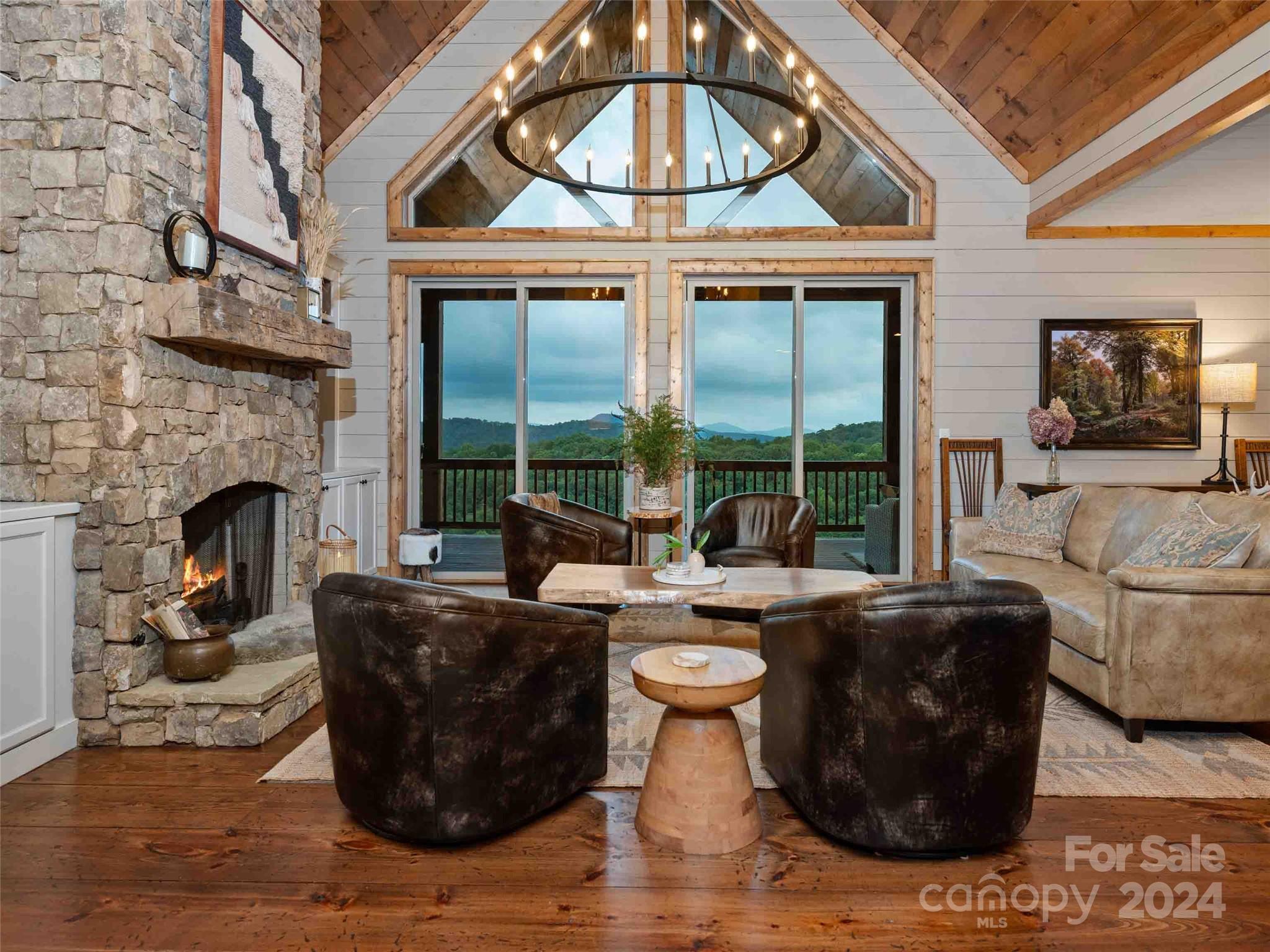 Bald Rock - Residential