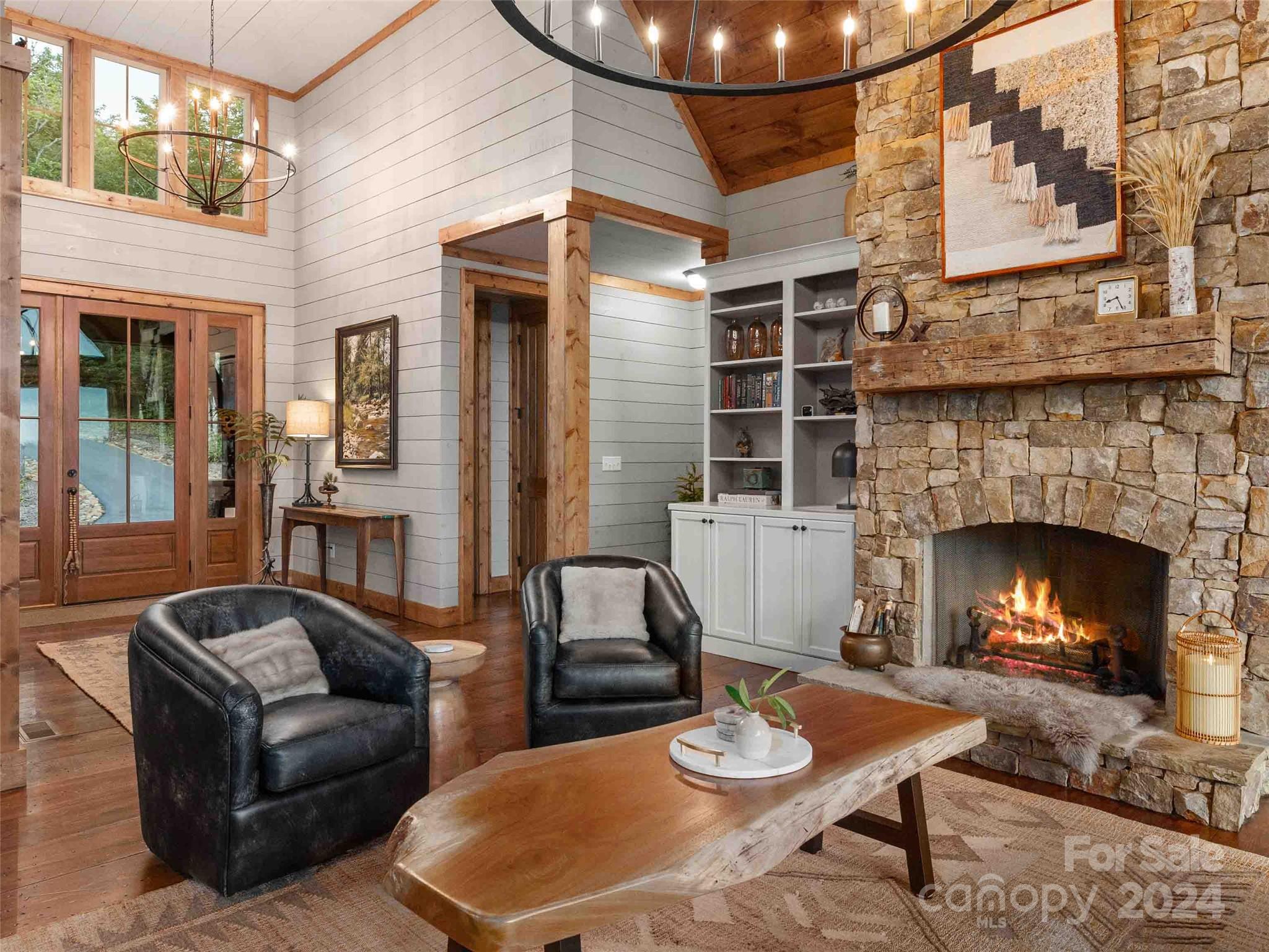 Bald Rock - Residential