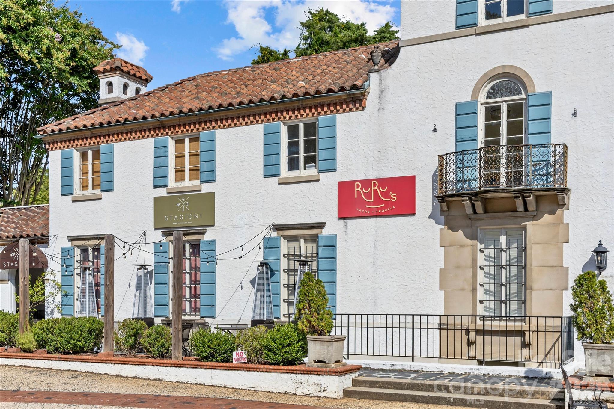 Myers Park - Residential