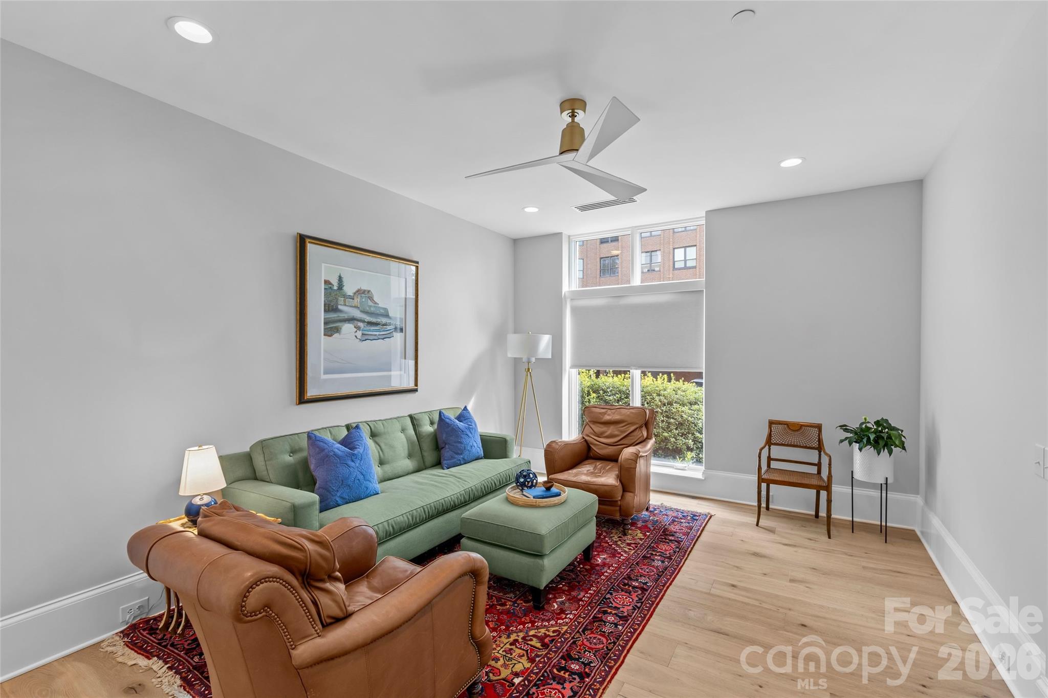 Myers Park - Residential