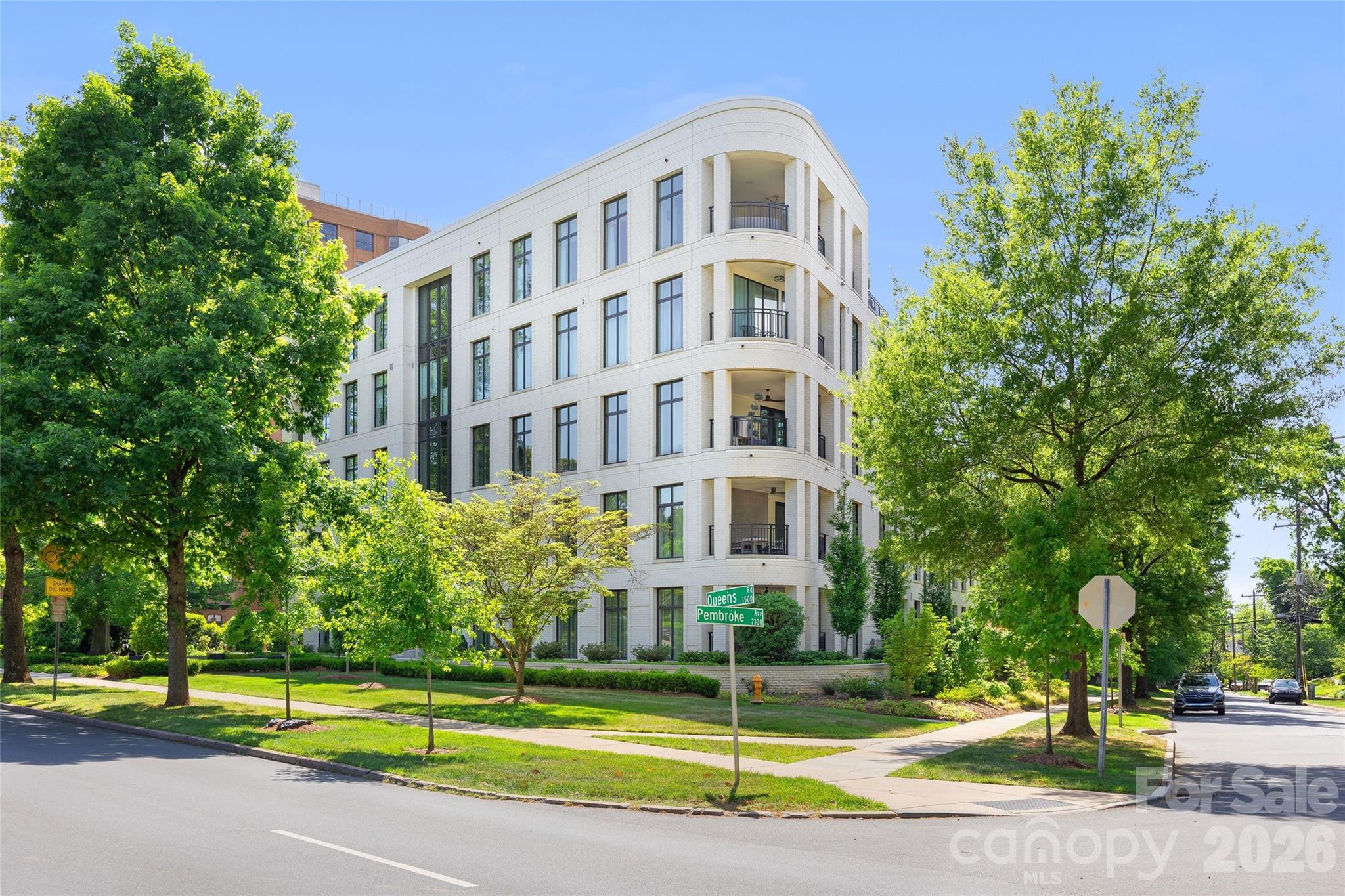 Myers Park - Residential
