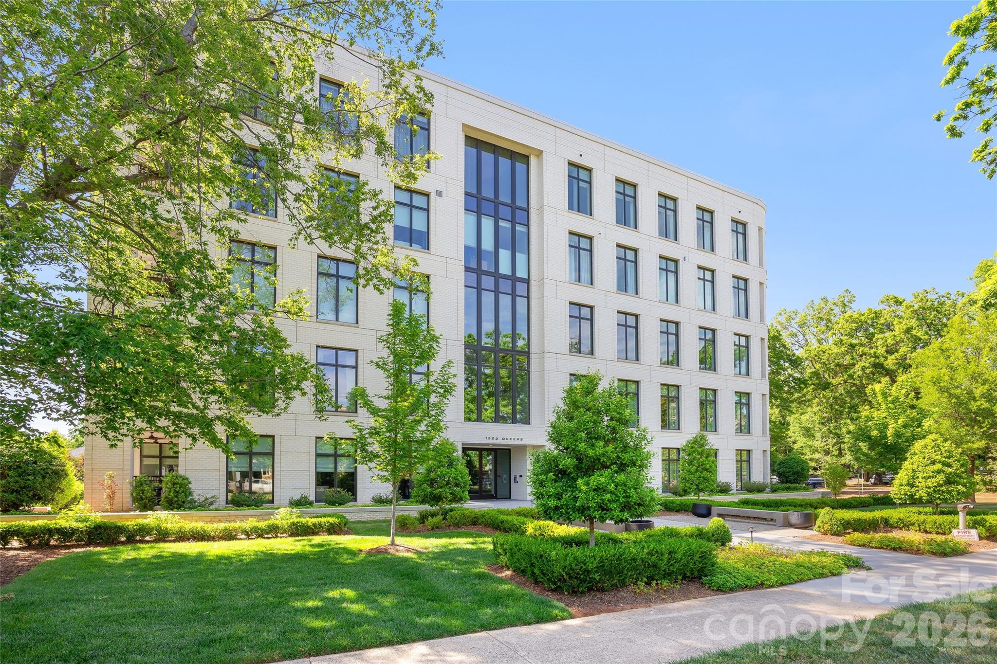 Myers Park - Residential