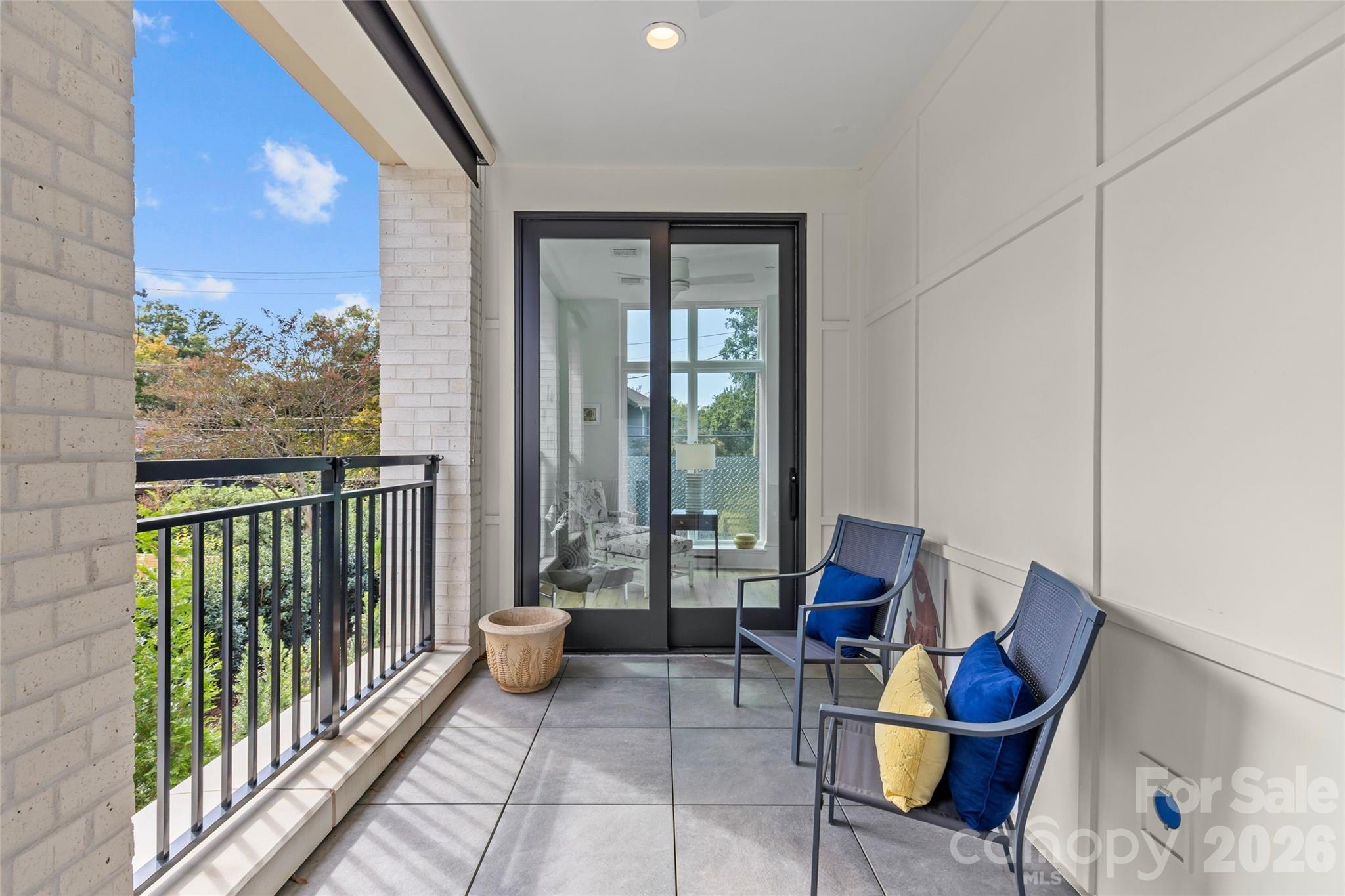 Myers Park - Residential