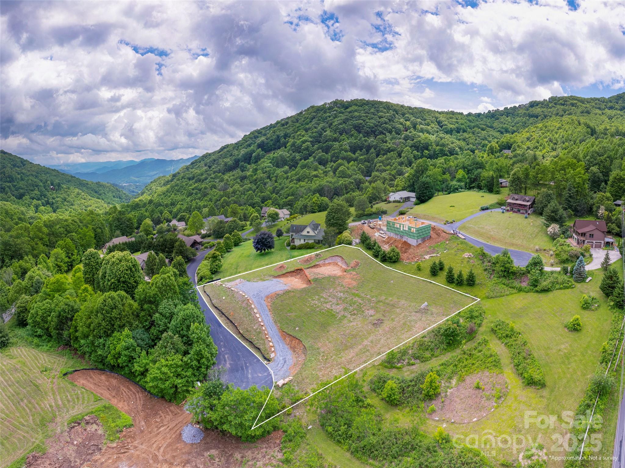 Carvers Crossing - Land