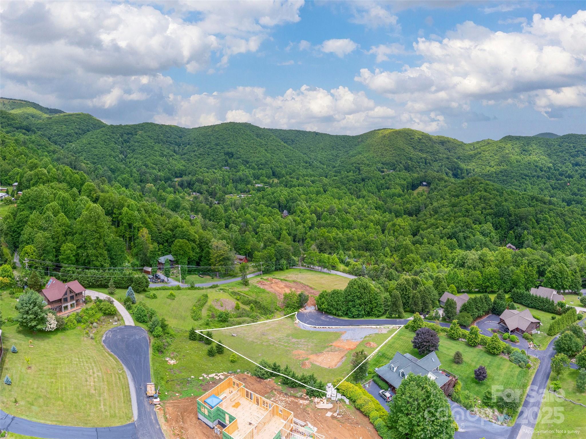 Carvers Crossing - Land