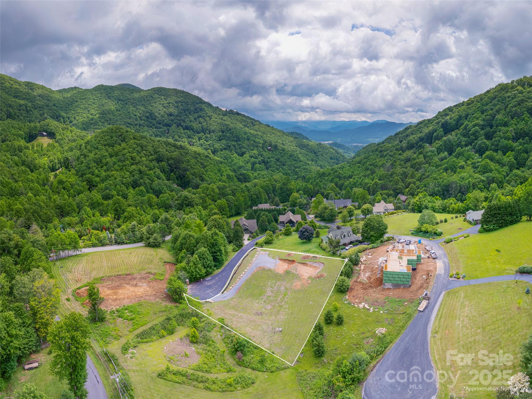 Carvers Crossing - Land