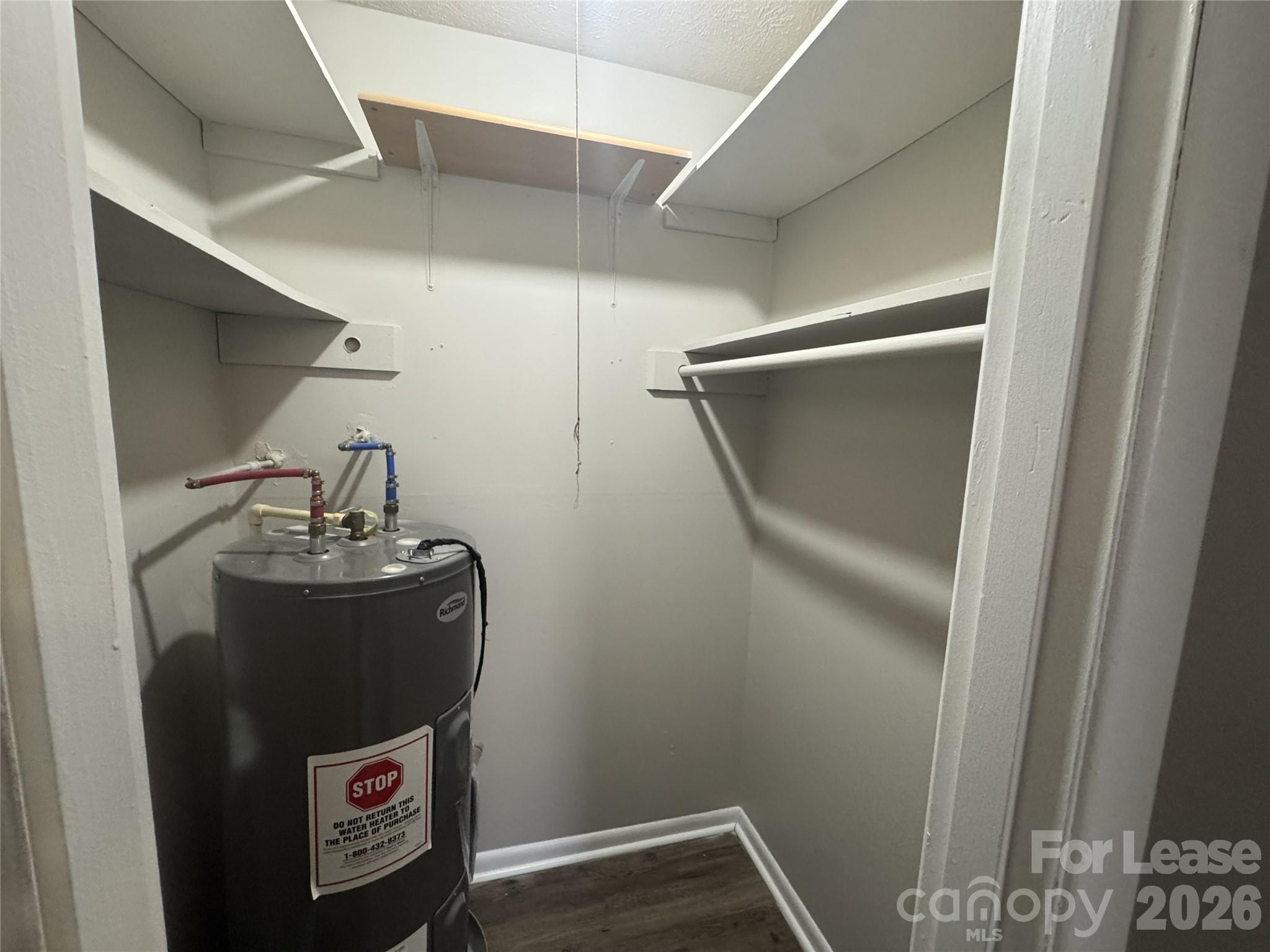 None - Residential Lease