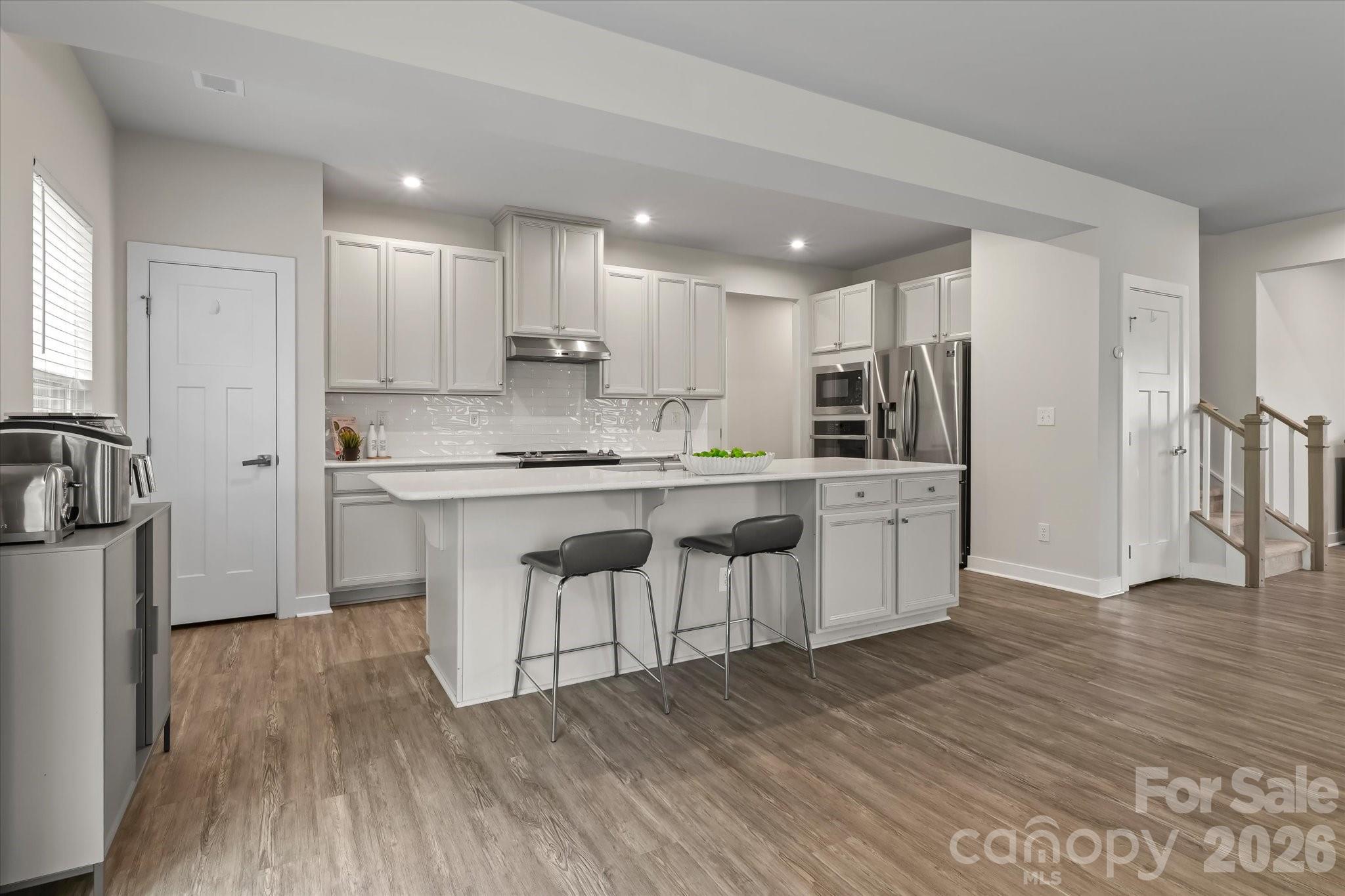 Holcomb Woods - Residential