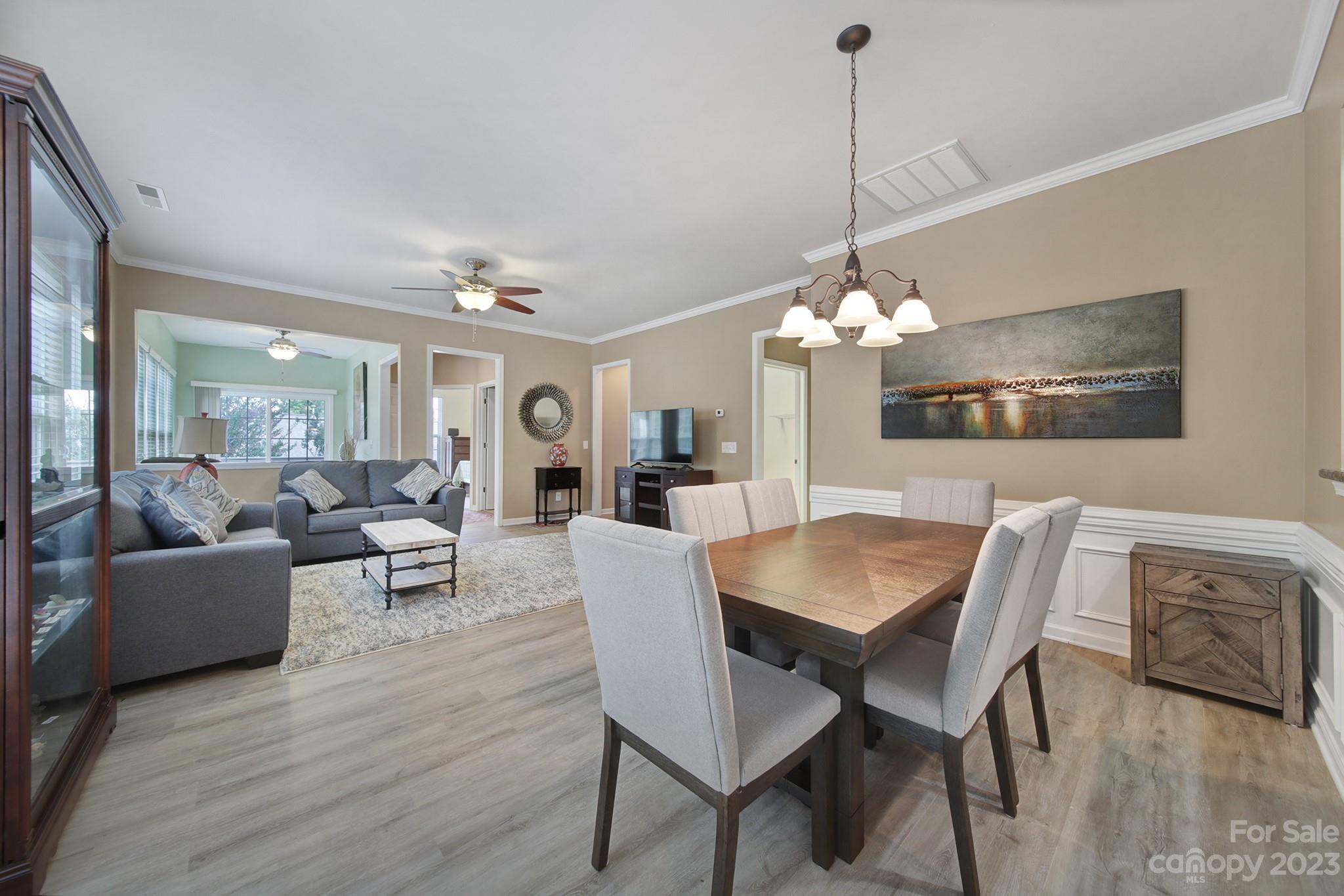 Sun City Carolina Lakes - Residential