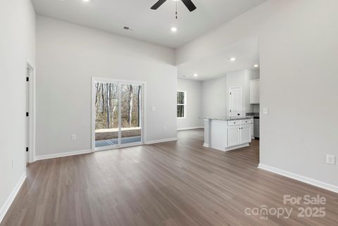 A home in Gastonia