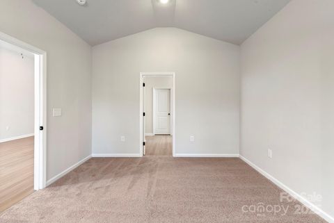 A home in Gastonia