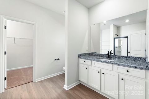A home in Gastonia