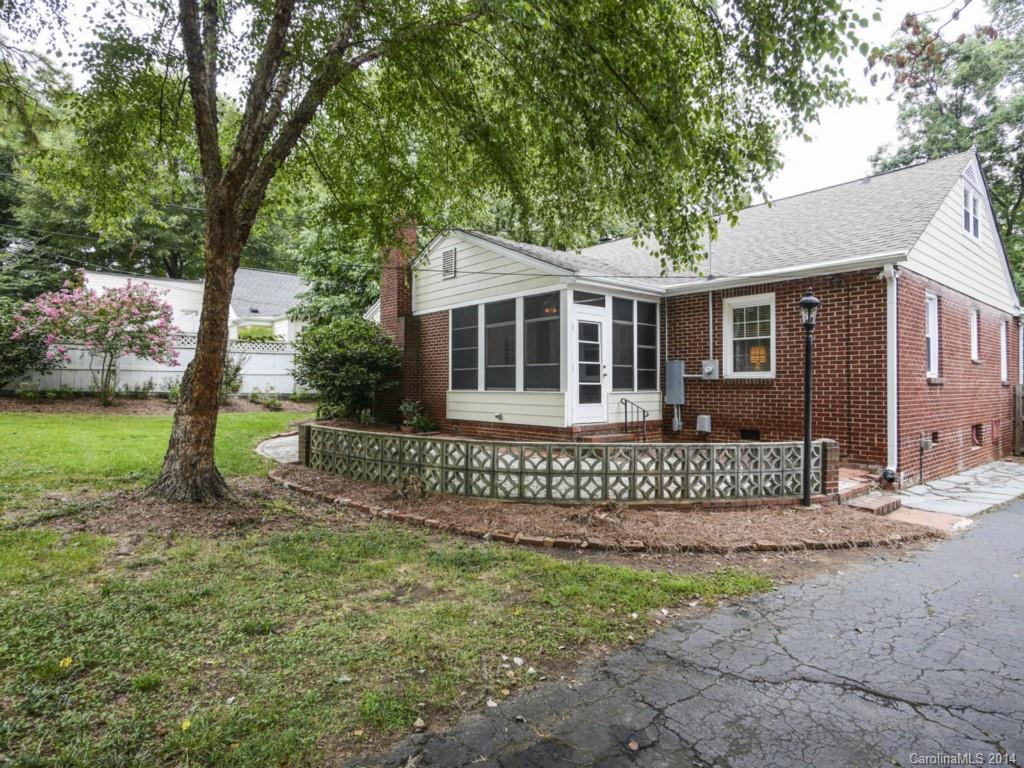 Dilworth - Residential