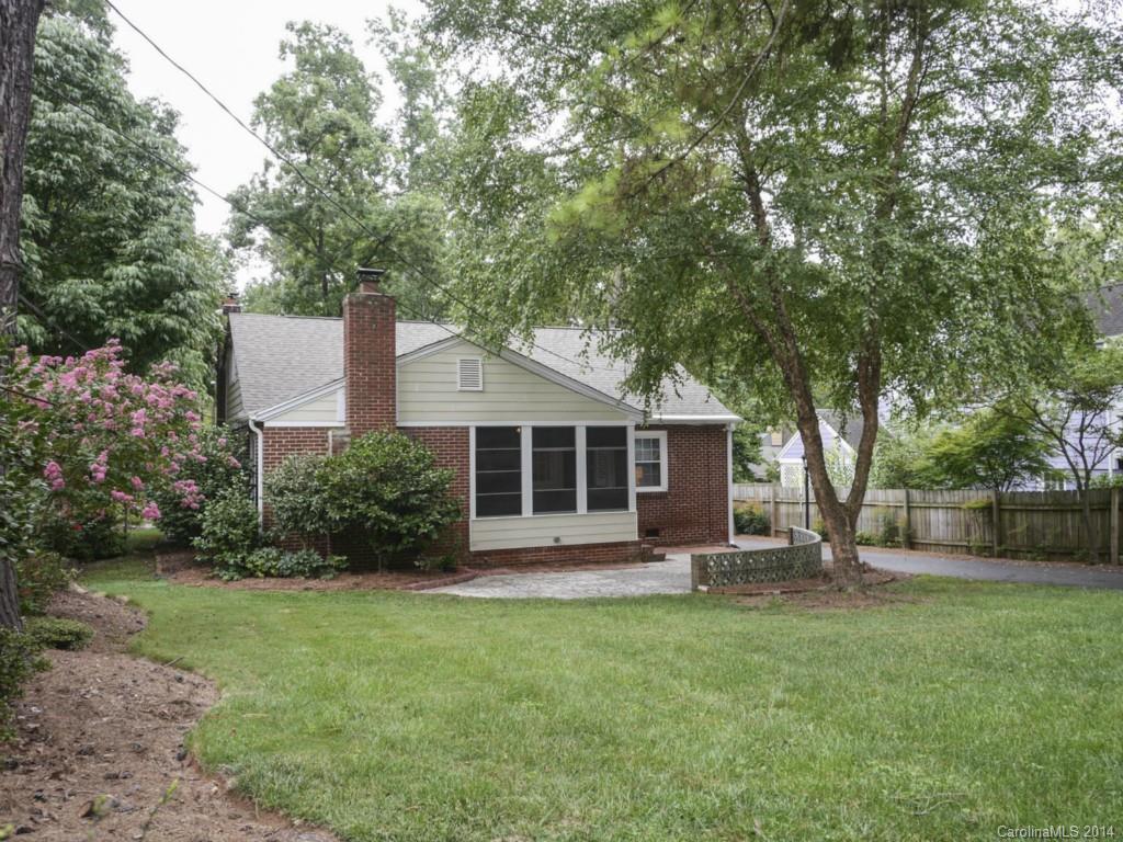 Dilworth - Residential