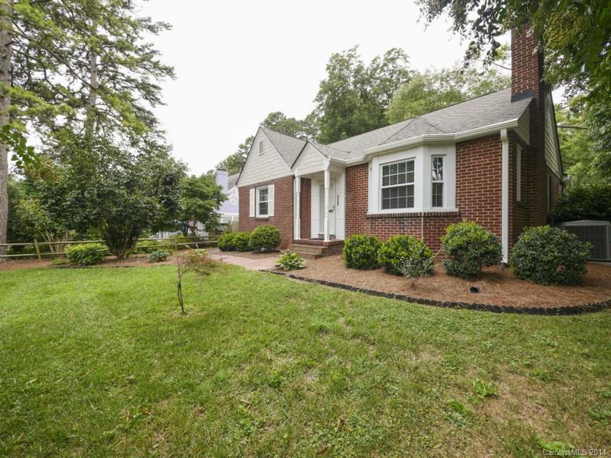 GREAT OPPORTUNITY TO BE WITHIN WALKING DISTANCE TO FREEDOM PARK AND ALL OF DILWORTH'S AMENITIES.  ADORABLE COTTAGE WITH GOOD BONES AND ALOT OF HEART & SOUL.  LARGE, FLAT, BEAUTIFUL LOT WITH A PASTORAL SETTING RIGHT IN THE MIDDLE OF TOWN.  MOVE RIGHT IN OR PERSONALIZE IT FIRST.  TRULY A HIDDEN GEM WAITING FOR ITS NEXT NEW OWNER.  A MUST SEE!
