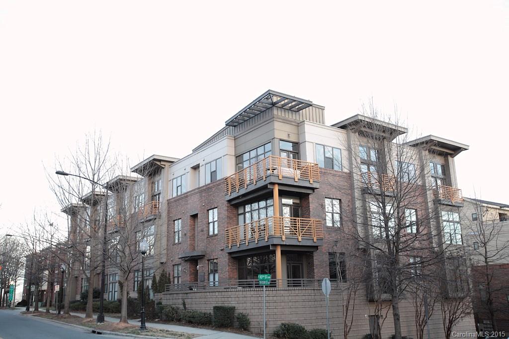 First Ward - Residential