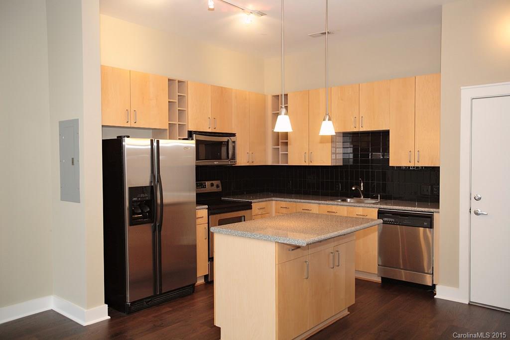 First Ward - Residential