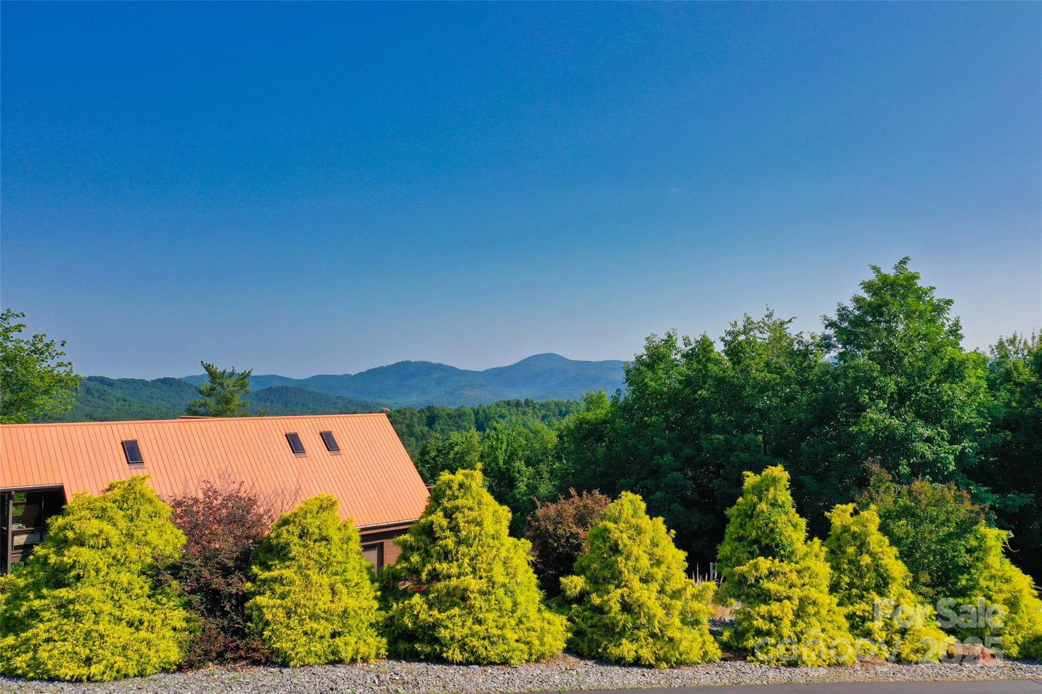 South Mountain Peaks - Land