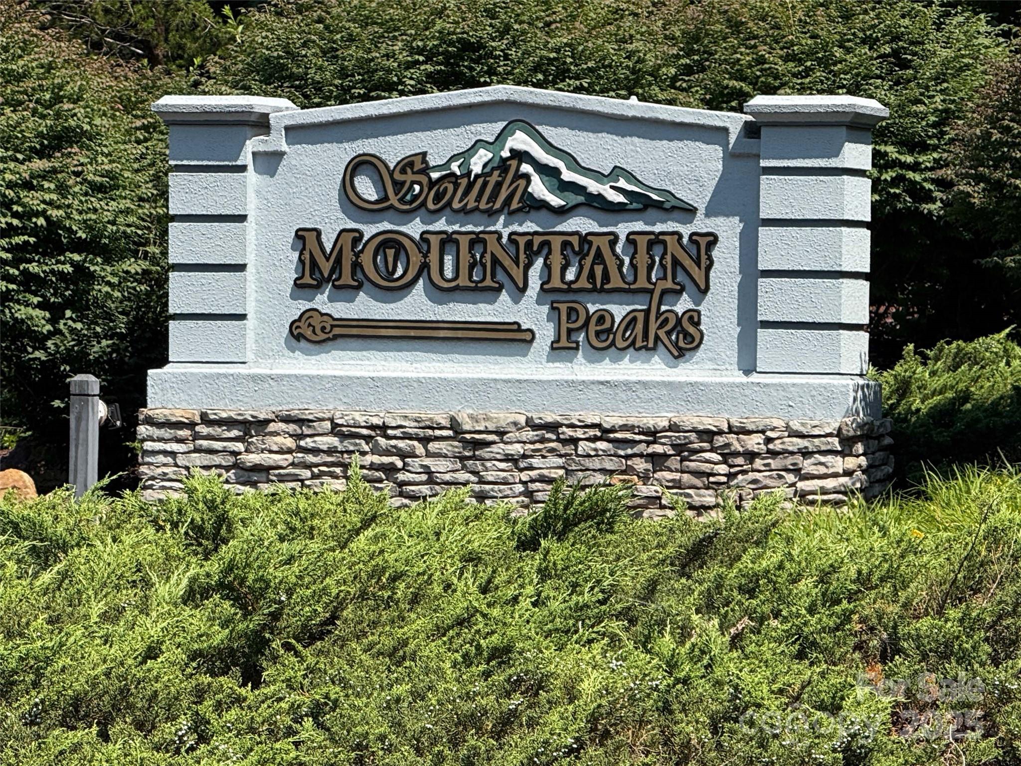 South Mountain Peaks - Land