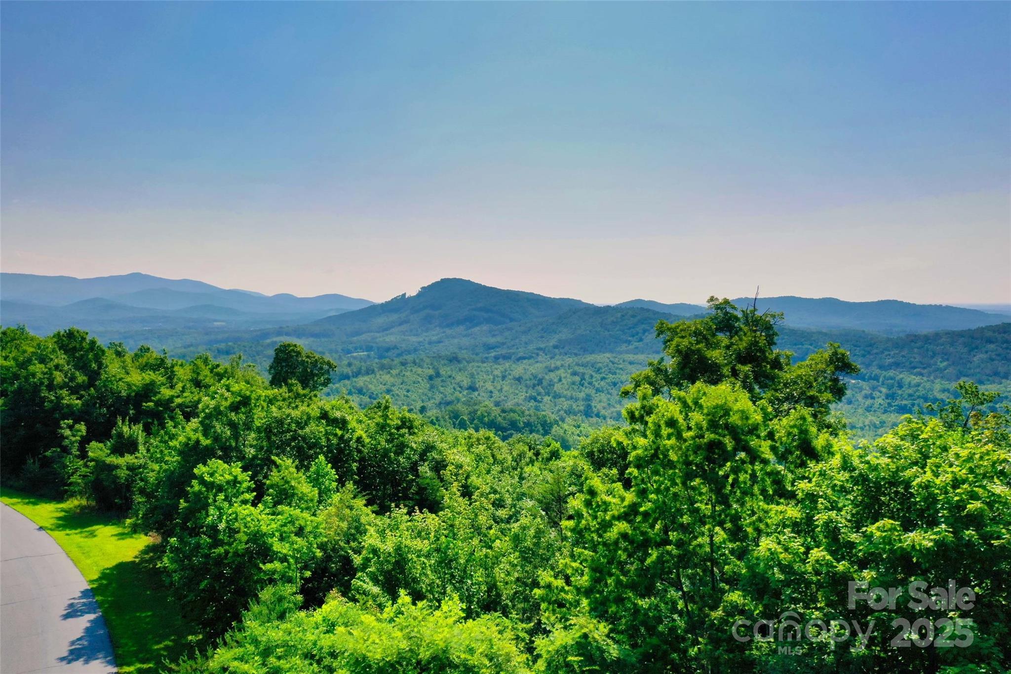 South Mountain Peaks - Land