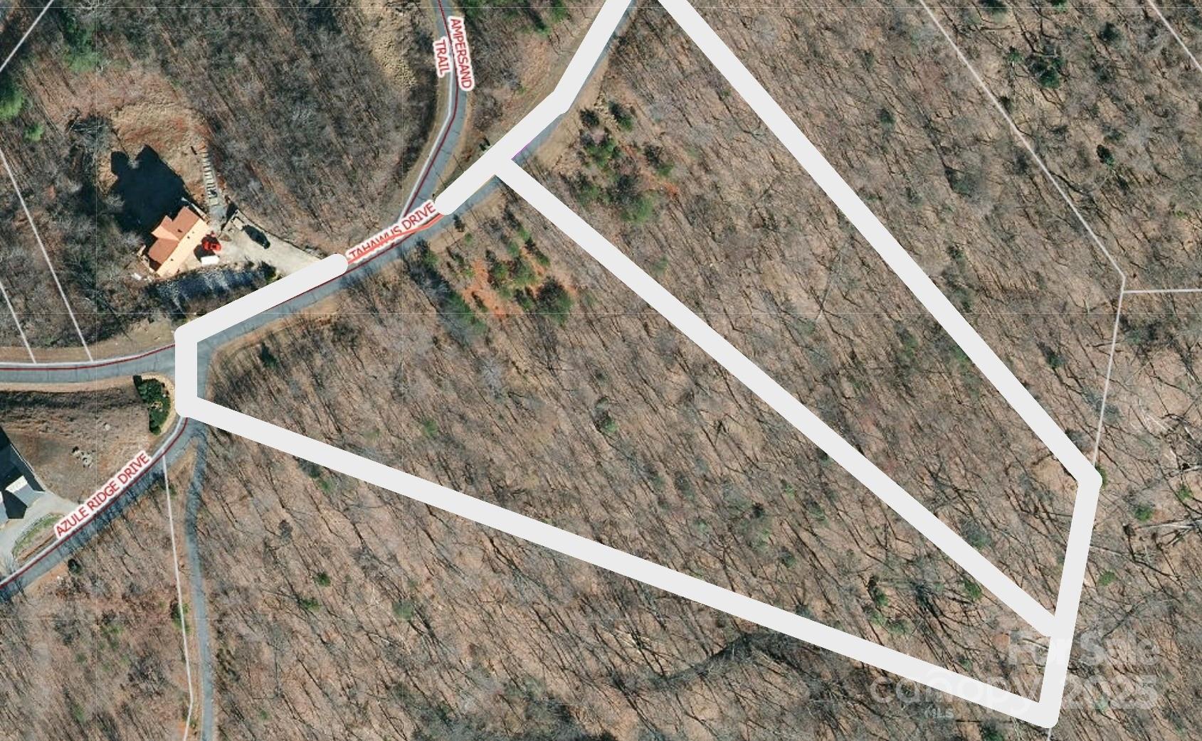 South Mountain Peaks - Land