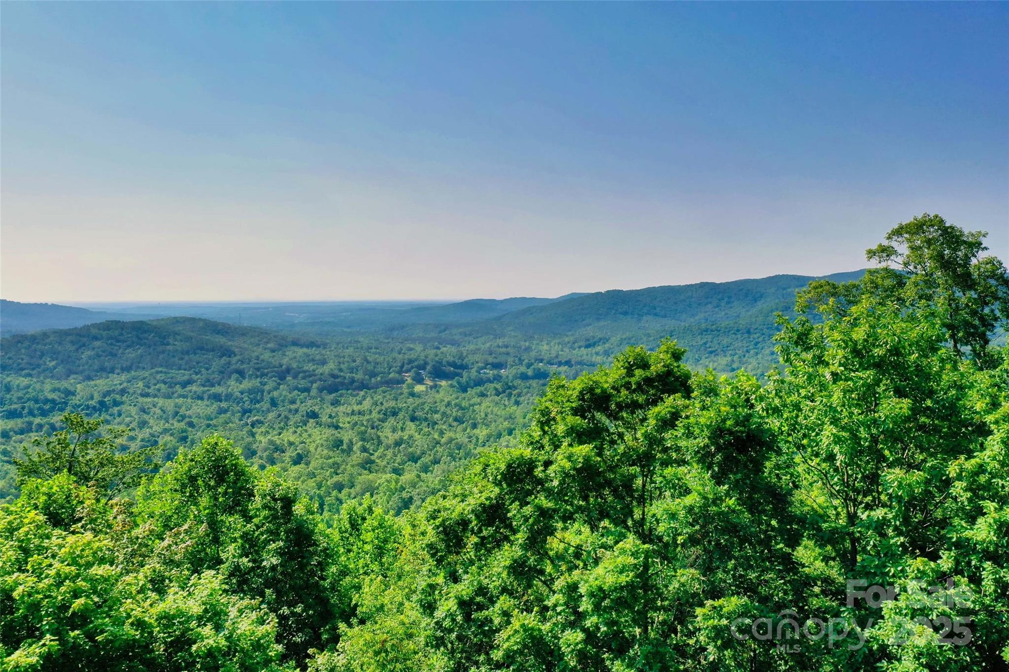 South Mountain Peaks - Land