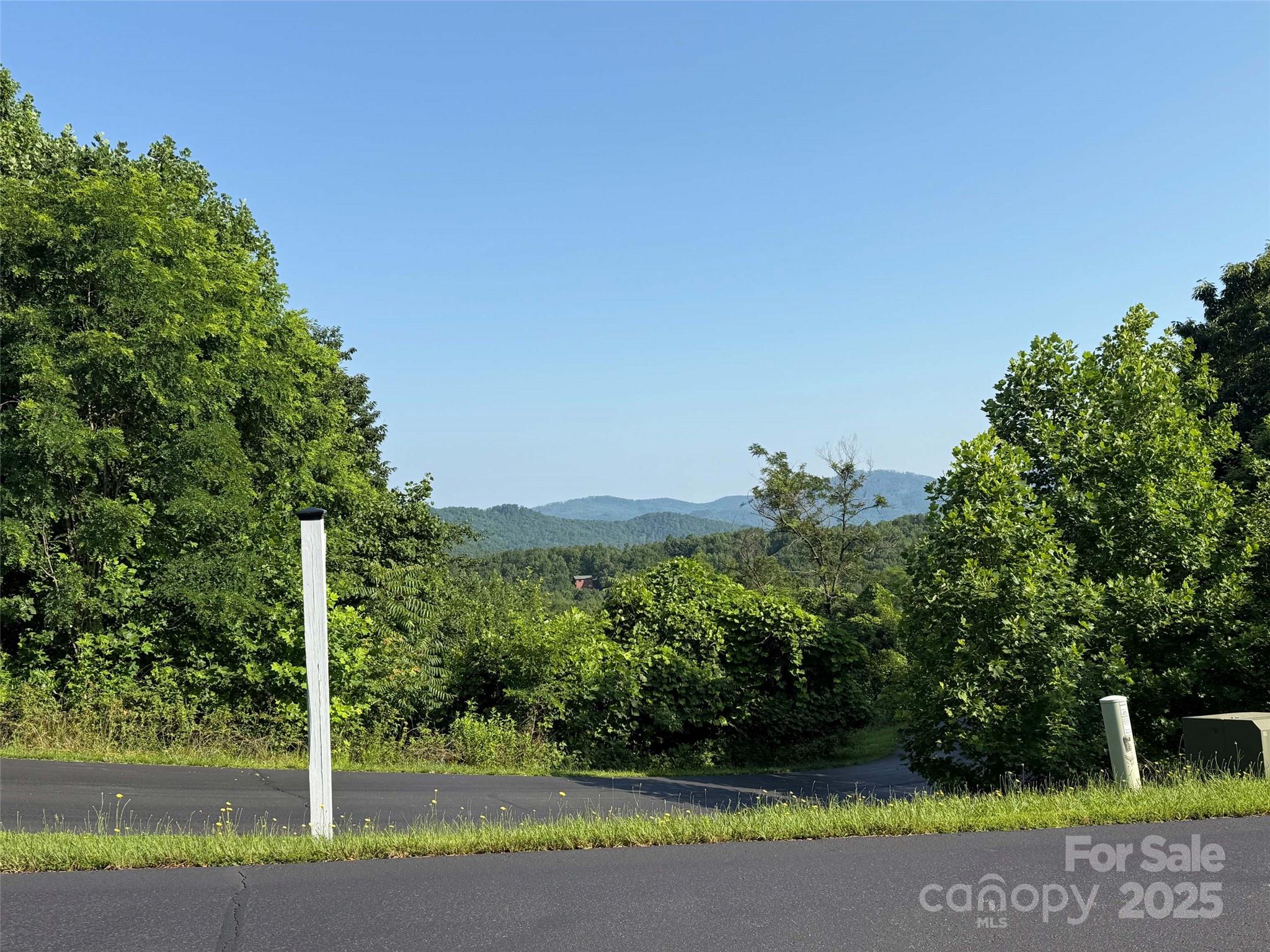 South Mountain Peaks - Land