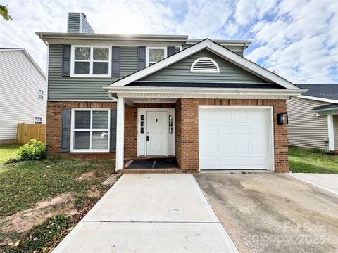 1634 Pamela Lorraine Drive Charlotte NC 28213