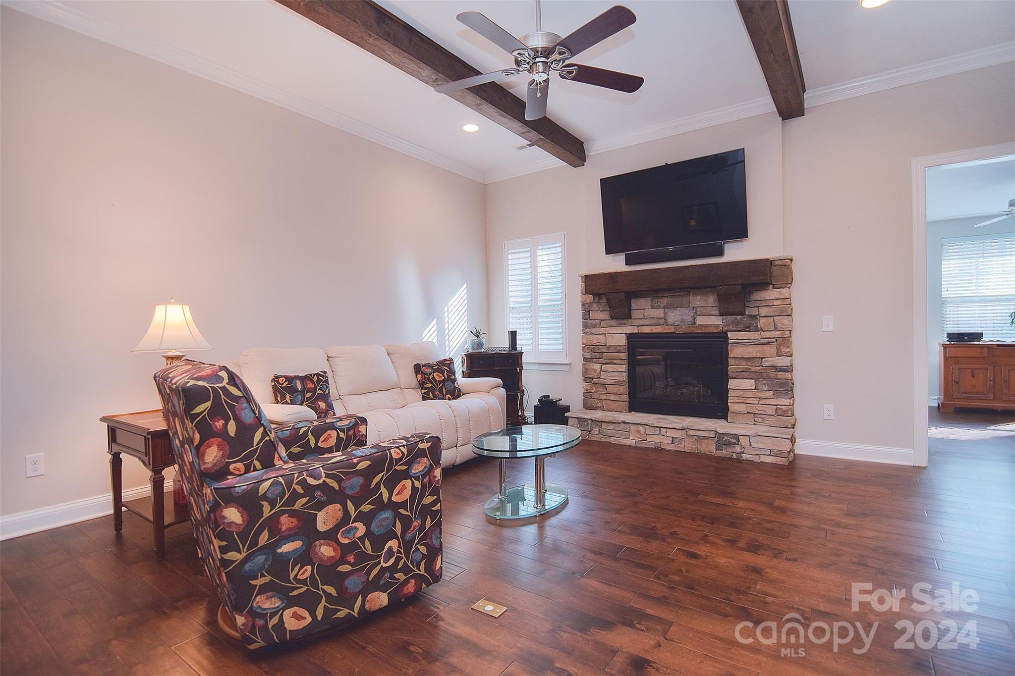 Mckee Ridge - Residential