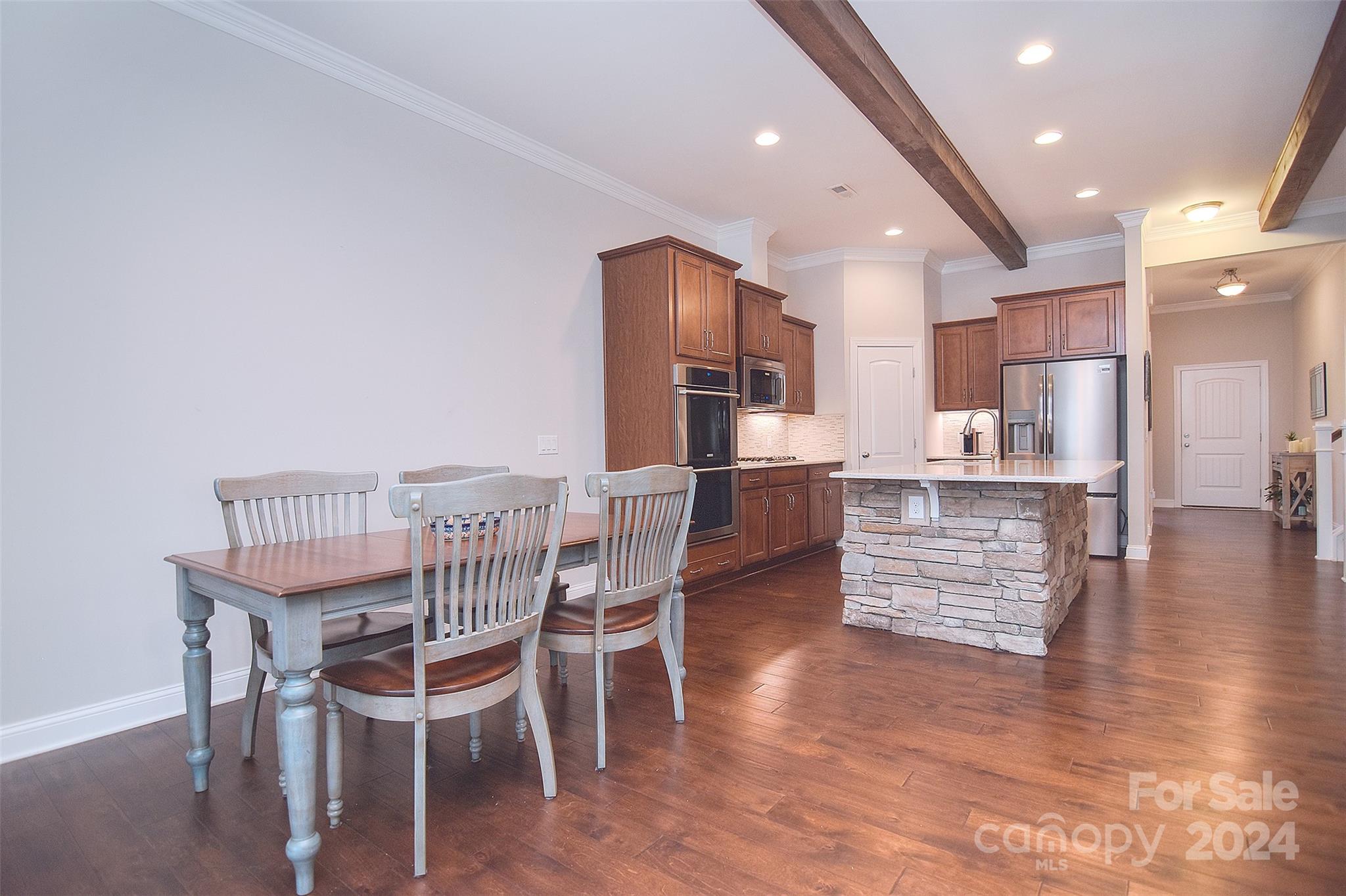 Mckee Ridge - Residential