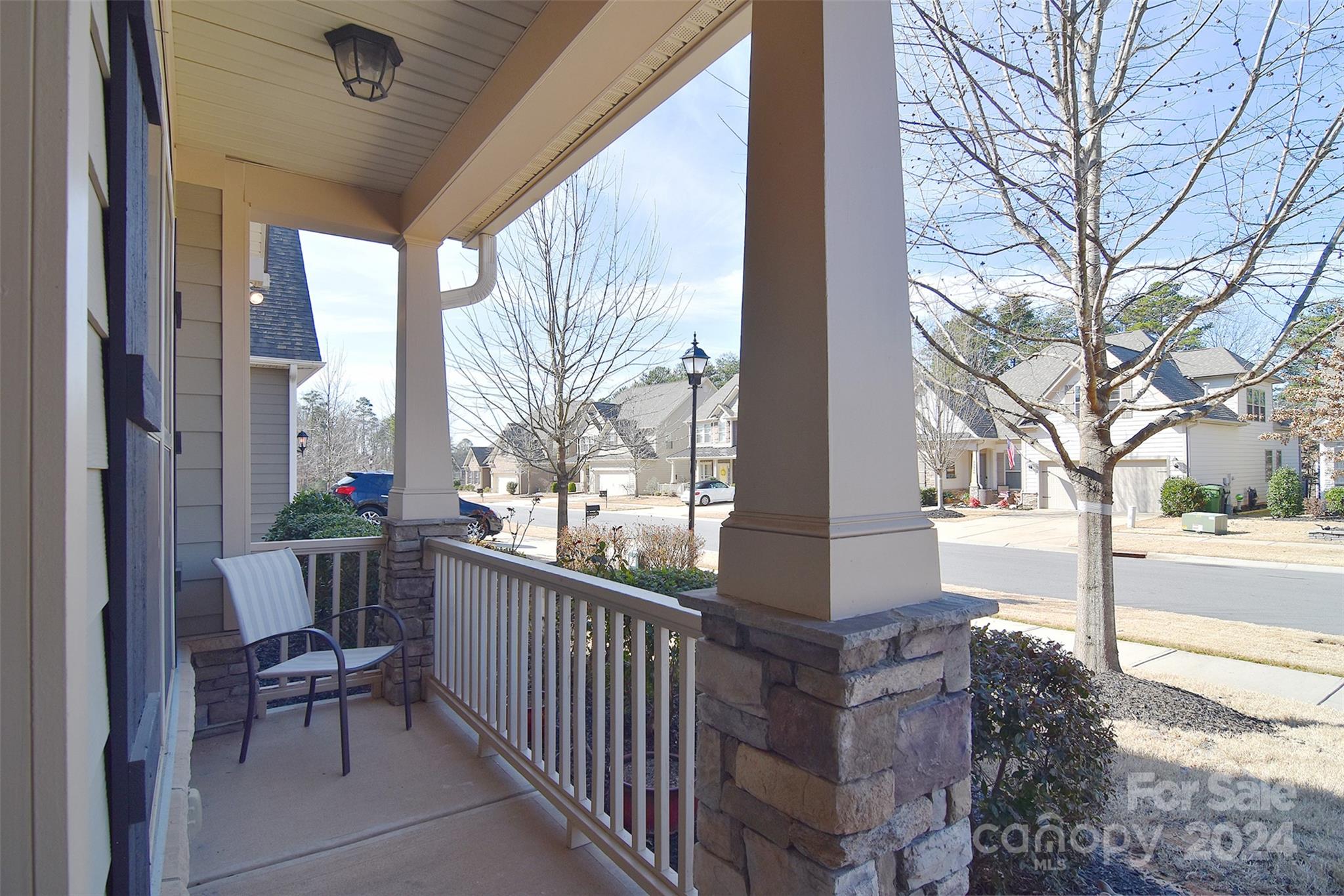 Mckee Ridge - Residential