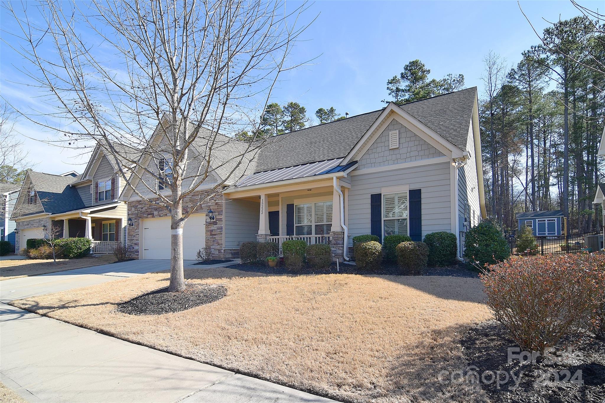 Mckee Ridge - Residential