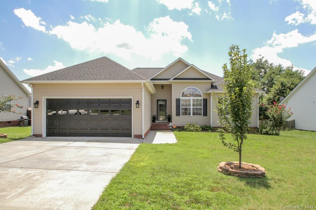Steele Meadows - Residential
